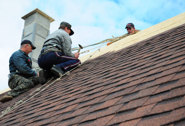 Quick and Trustworthy Emergency Roof Repair Services in Lockhart, TX